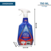 Astonish Multi-Purpose Cleaner with Bleach Spray 750ml - Image 3