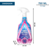 Astonish Oxy Active Fabric Stain Remover Spray 750ml - Image 2