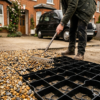 Heavy Duty Grass Grid Paver Base – Interlocking Lawn & Gravel Stabiliser - Image 7
