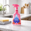 Astonish Antibacterial Surface Cleanser Spray 750ml - Pomegranate & Raspberry - Image 5