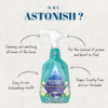 Astonish Bathroom Cleaner Spray 750ml - White Jasmine & Basil - Image 8