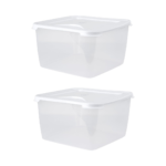 15L Large Food Storage Container with Lid
