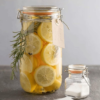 3L Airtight Glass Storage Jar with Clip Top Lid - Image 5
