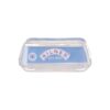 Glass Butter Dish Storage Container with Lid – 250g - Image 4
