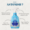 Astonish Daily Shower & Shine Spray 750ml – White Lilies - Image 11