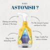 Astonish Kitchen Cleaner Spray 750ml – Zesty Lemon - Image 10