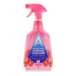 Astonish Antibacterial Surface Cleanser Spray 750ml - Pomegranate & Raspberry