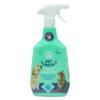 Pet Fresh Pet Odour & Stain Remover Spray 750ml – Carpet & Upholstery Cleaner