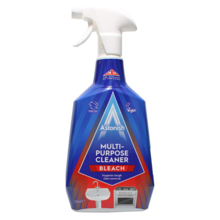 Astonish Multi-Purpose Cleaner with Bleach Spray 750ml