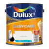Dulux Easycare Washable Matt Emulsion Paint Pure Brilliant White - 2.5L - Image 2