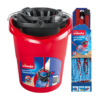 Vileda Torsion Power Mop Bucket with Wringer