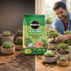 Miracle-Gro Peat Free Cactus, Succulent & Bonsai Compost 10L - Image 5