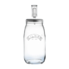 3L Glass Fermentation Jar Set with Airlock Lid