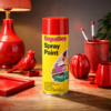 Supadec Spray Paint Bright Red 400ml - Image 4