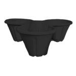 Stackable Vertical Garden - Strawberry Planter Pot