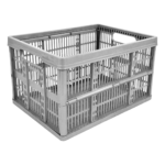 32L Foldable Plastic Storage Crate