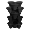 Stackable Vertical Garden - Strawberry Planter Pot - Image 4