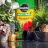 Miracle-Gro Peat Free Premium Houseplant Potting Mix – 10L - Image 6
